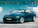Alpina B6 S Cabrio 2007 года